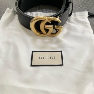 Gucci GG Marmont Belt